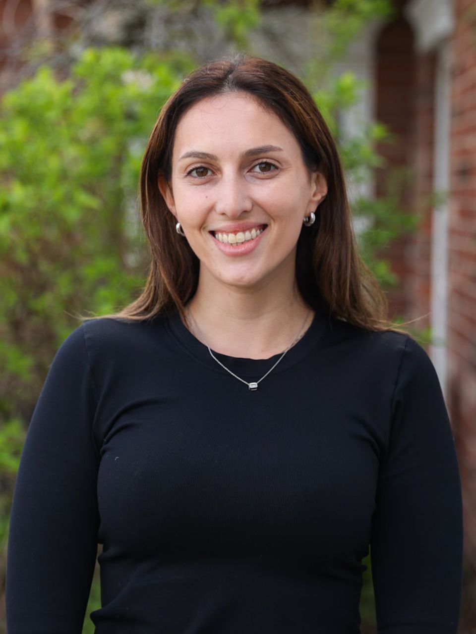 Izabelle Brekher, CCC-SLP, pediatric speech-language pathologist at Noor Pediatric Therapy in South Barrington, Illinois