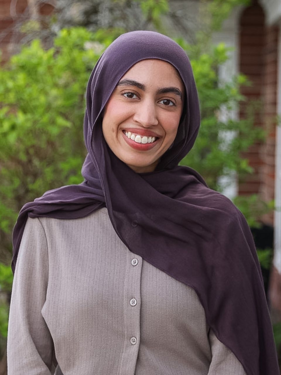 Namirah Malik, OTR/L, pediatric occupational therapist at Noor Pediatric Therapy in South Barrington, Illinois